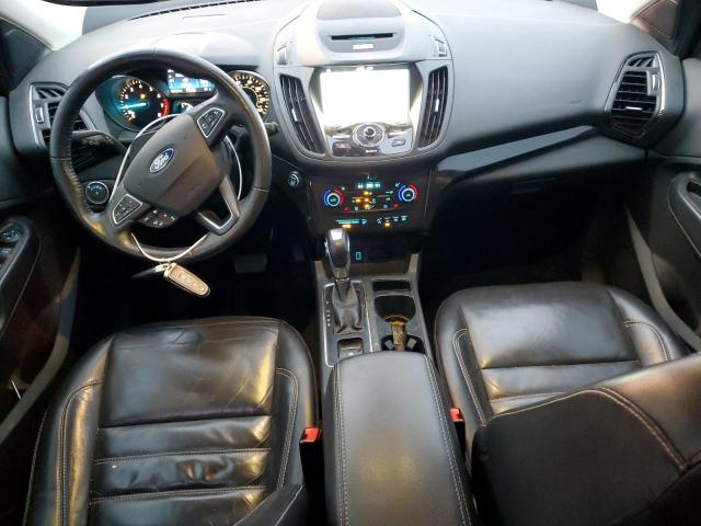 Photo 8 from auction – 2018 FORD ESCAPE TIT with VIN 1FMCU9J95JUA42852