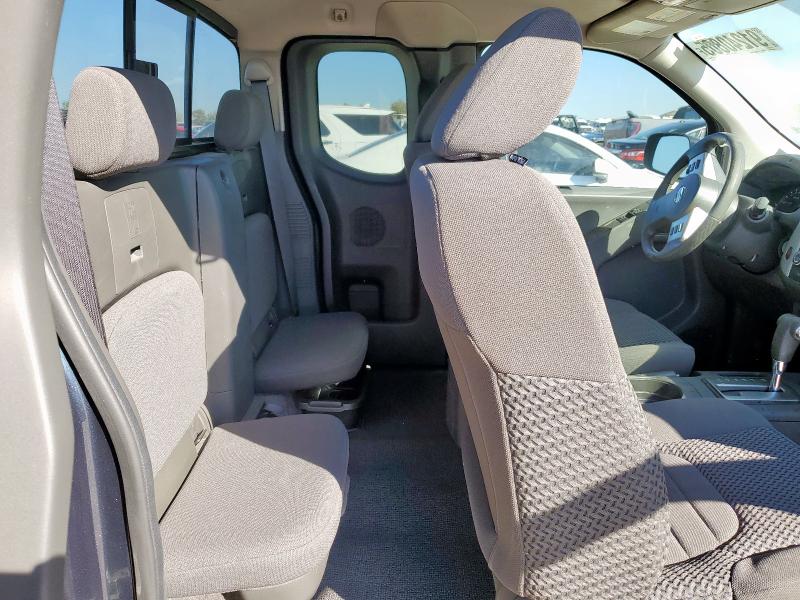 Photo 10 from auction – 2018 NISSAN FRONTIER S with VIN 1N6BD0CT4JN754054