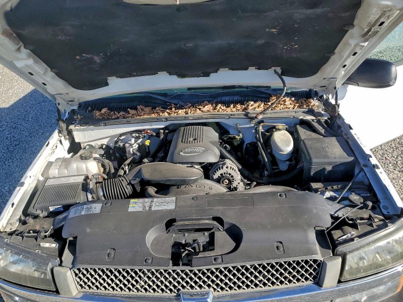 Photo 11 from auction – 2005 CHEVROLET SILVERADO with VIN 1GCEK19TX5Z115369