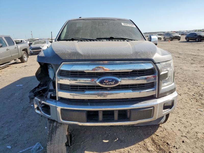 Photo 5 from auction – 2016 FORD F150 SUPER with VIN 1FTEW1CG3GFB50646