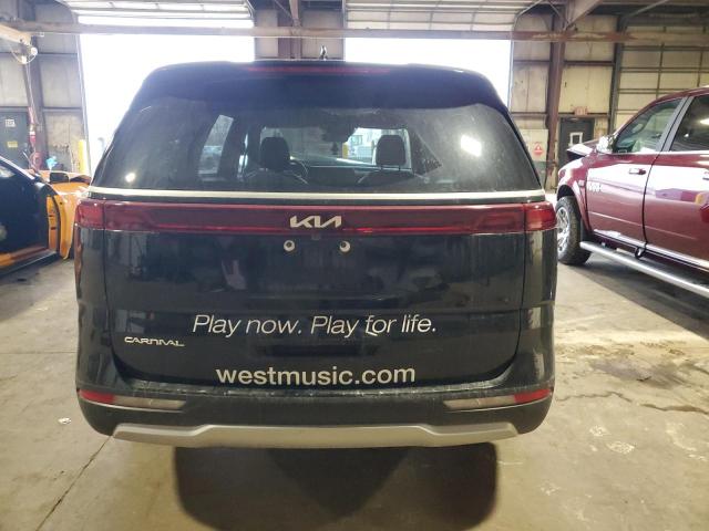 Photo 6 from auction – 2024 KIA CARNIVAL with VIN KNDNB4H32R6374481