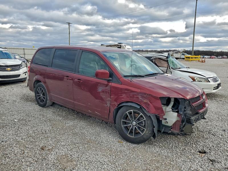 Photo 4 from auction – 2019 DODGE GRAND CARA with VIN 2C4RDGEG4KR533858