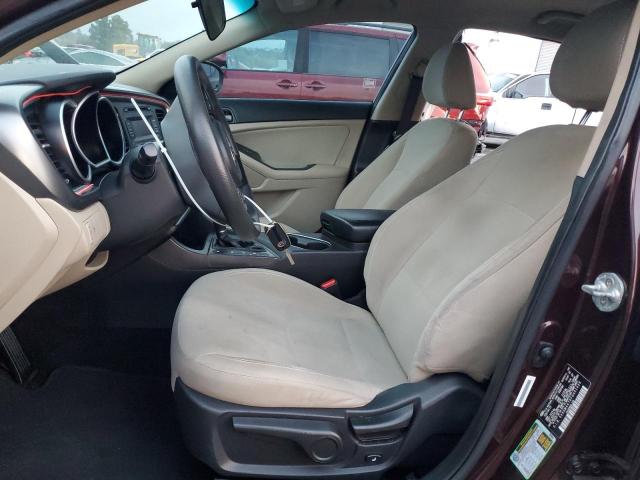 Photo 7 from auction – 2015 KIA OPTIMA LX with VIN 5XXGM4A76FG451429