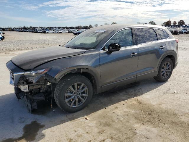 Photo 1 from auction – 2020 MAZDA CX-9 TOURI with VIN JM3TCBCY3L0410000