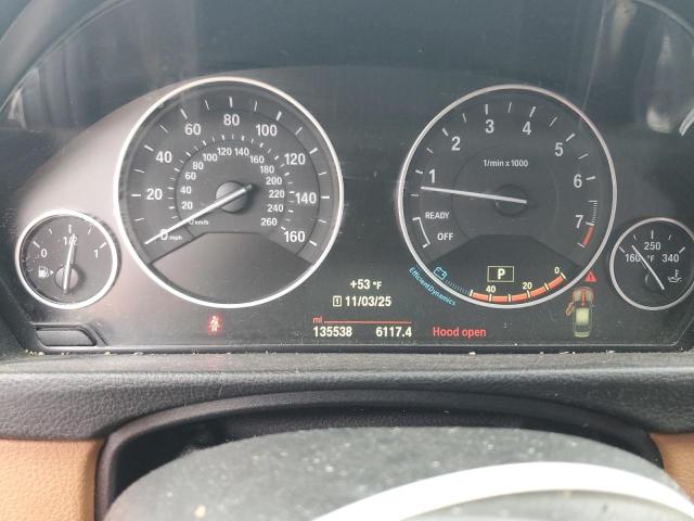 Photo 9 from auction – 2015 BMW 328 I with VIN WBA3A5C5XFF606844