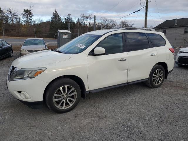 NISSAN PATHFINDER 2013 with VIN 5N1AR2MM7DC622131 - Photo from auction