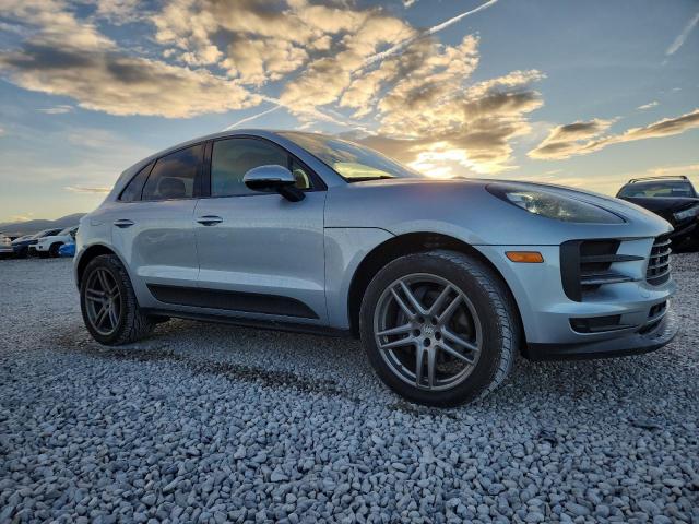Photo 4 from auction – 2021 PORSCHE MACAN with VIN WP1AA2A55MLB00895