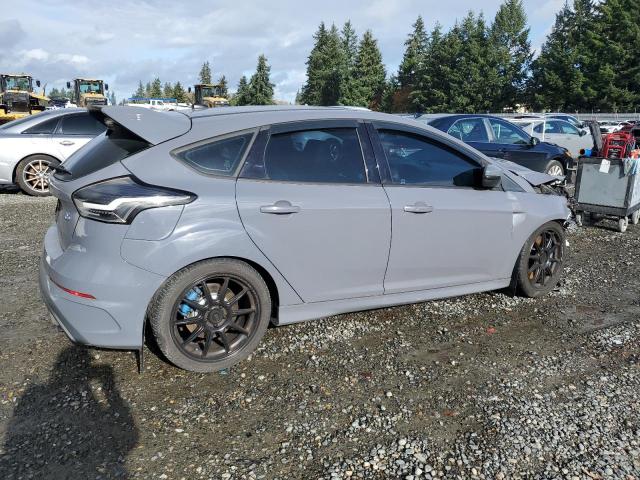 Photo 3 from auction – 2017 FORD FOCUS RS with VIN WF0DP3TH6H4122380