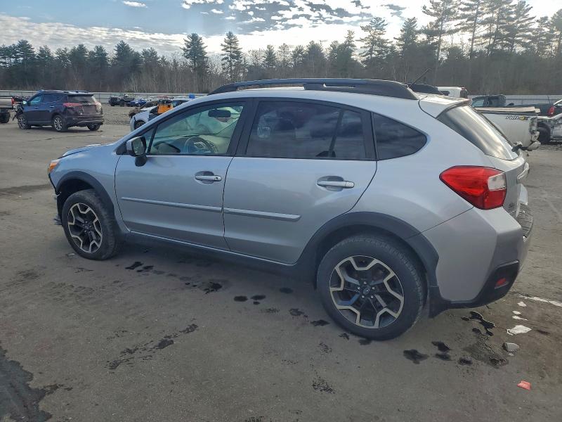 Photo 2 from auction – 2017 SUBARU CROSSTREK with VIN JF2GPABC9HG239977