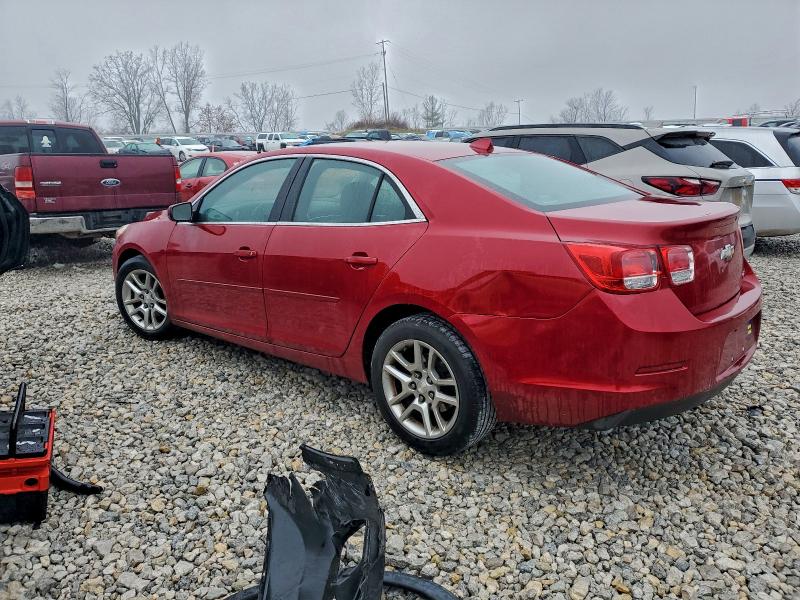 Photo 2 from auction – 2014 CHEVROLET MALIBU 1LT with VIN 1G11C5SL6EF114792