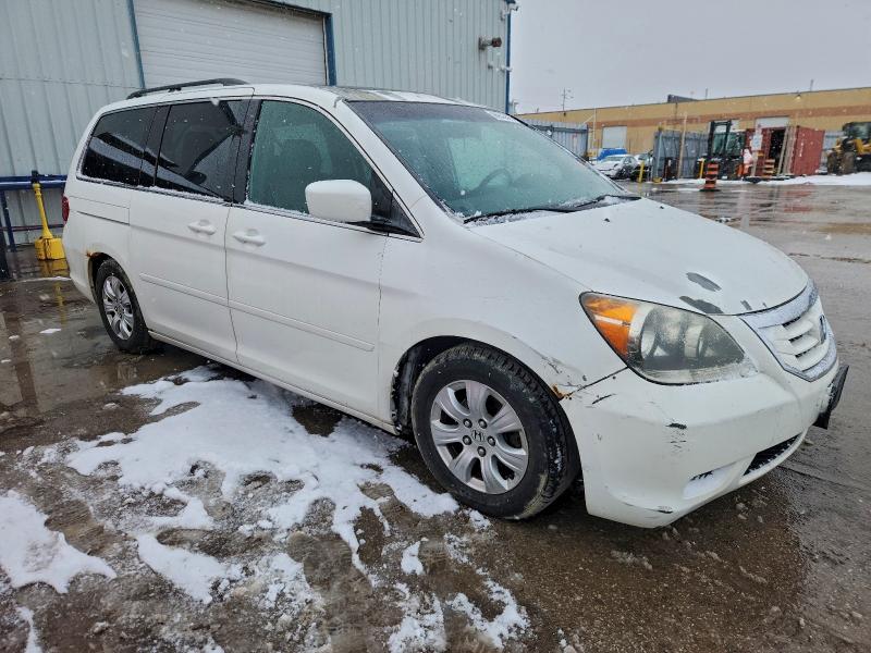 Photo 4 from auction – 2008 HONDA ODYSSEY EX with VIN 5FNRL38608B500889