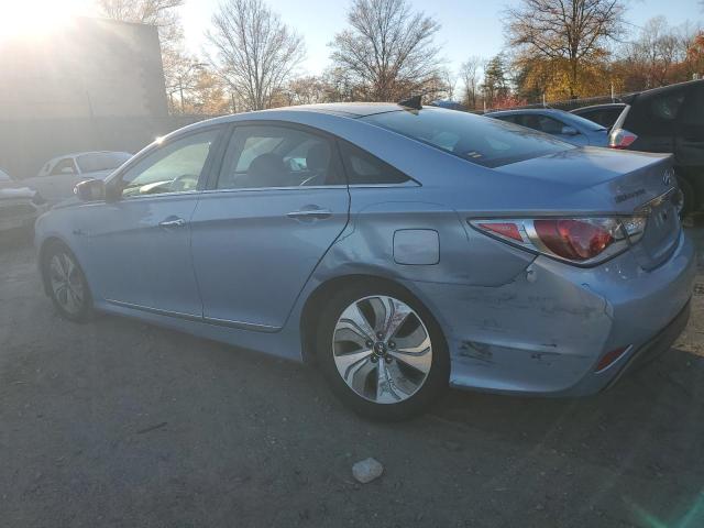 Photo 2 from auction – 2013 HYUNDAI SONATA HYB with VIN KMHEC4A40DA075721