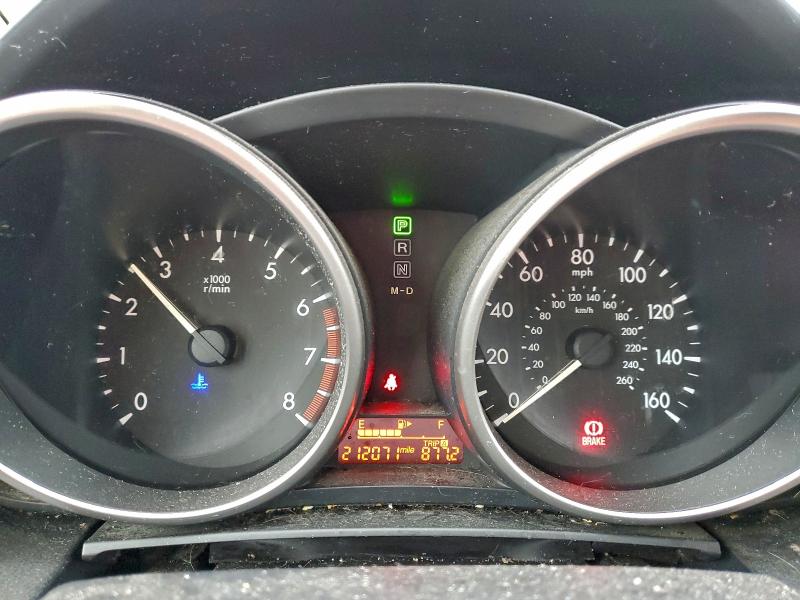 Photo 9 from auction – 2014 MAZDA 5 SPORT with VIN JM1CW2BL3E0172660