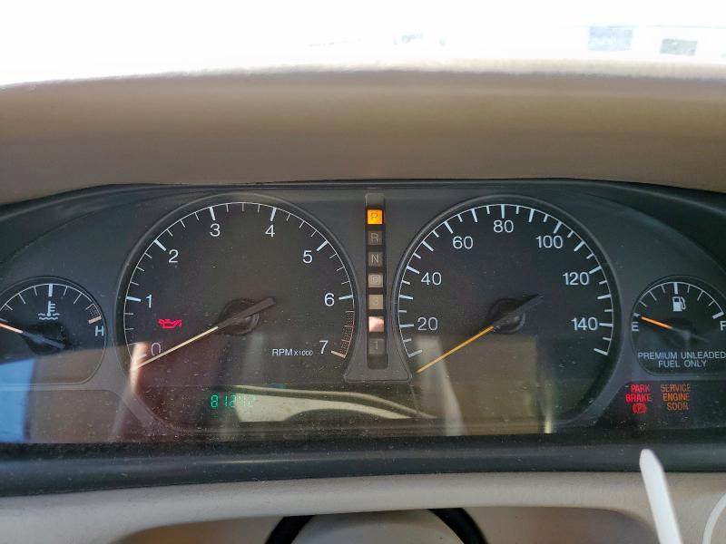 صورة رقم 9 من المزاد - 1996 CADILLAC ELDORADO مع VIN 1G6EL12YXTU615452