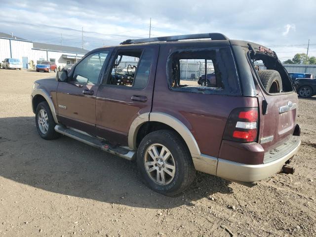 Photo 2 from auction – 2006 FORD EXPLORER E with VIN 1FMEU74E96UA48487