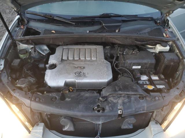 Photo 12 from auction – 2009 LEXUS RX 350 with VIN 2T2GK31U99C079405