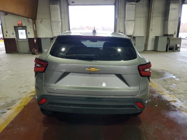 Photo 6 from auction – 2024 CHEVROLET TRAX LS with VIN KL77LFE23RC245211
