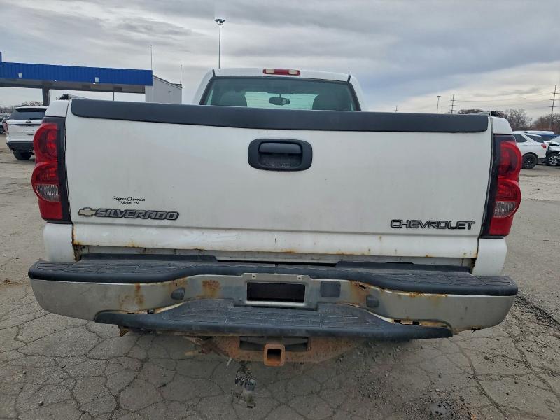 Photo 6 from auction – 2004 CHEVROLET SILVERADO with VIN 1GCHK24U14E293664