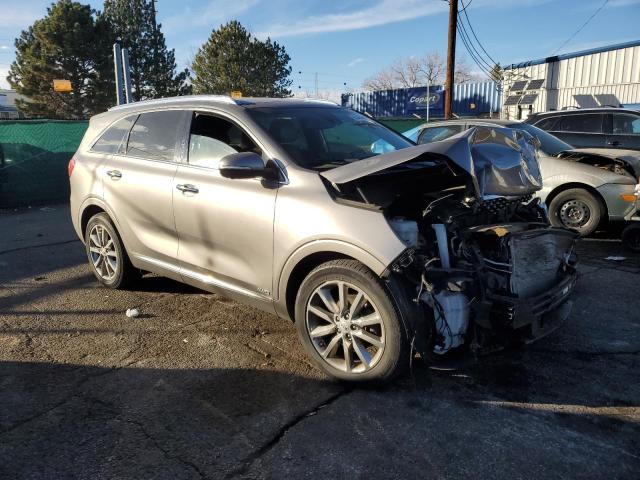 Photo 4 from auction – 2016 KIA SORENTO SX with VIN 5XYPKDA53GG001447
