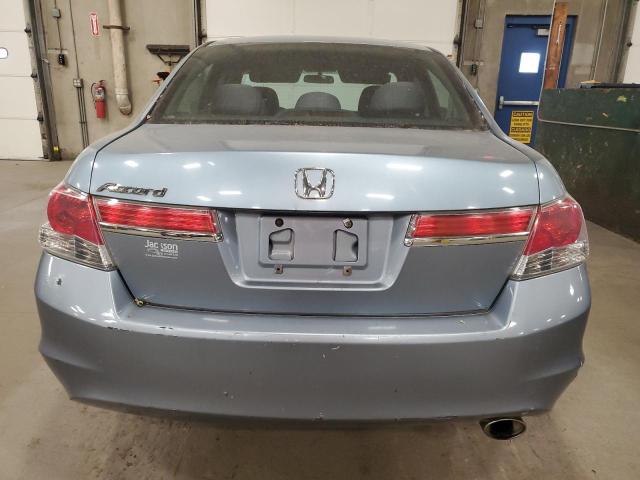 Photo 6 from auction – 2012 HONDA ACCORD LX with VIN 1HGCP2F30CA116885