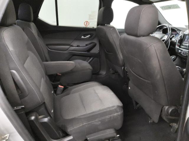 Photo 11 from auction – 2022 CHEVROLET TRAVERSE L with VIN 1GNEVMKW6NJ171683
