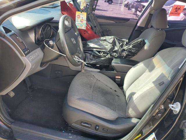 Photo 7 from auction – 2014 HYUNDAI SONATA GLS with VIN 5NPEB4AC9EH923099