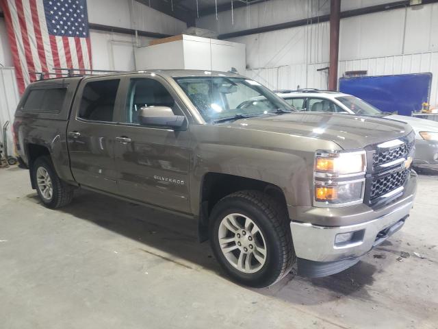 Photo 4 from auction – 2015 CHEVROLET SILVERADO with VIN 3GCUKREC9FG207140