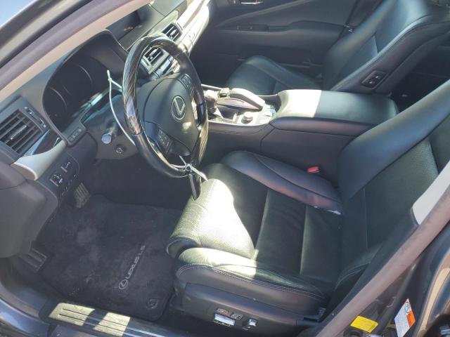 Photo 7 from auction – 2017 LEXUS LS 460 with VIN JTHCL5EF1H5028370