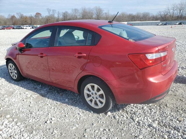 Photo 2 from auction – 2013 KIA RIO LX with VIN KNADM4A38D6127469