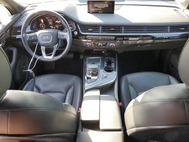 Photo 8 from auction – 2017 AUDI Q7 PREMIUM with VIN WA1LAAF71HD004688