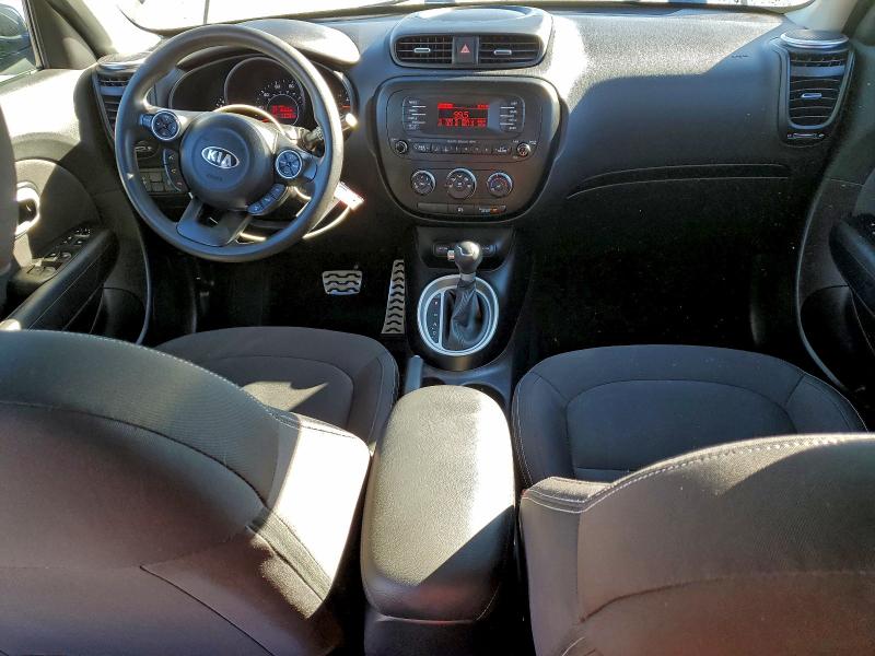 Photo 8 from auction – 2014 KIA SOUL with VIN KNDJN2A24E7108749