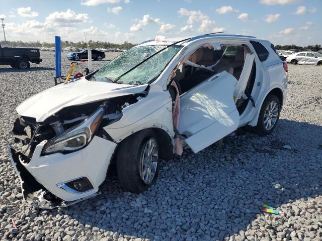 BUICK ENVISION E 2019 with VIN LRBFXCSA3KD021156 - Photo from auction