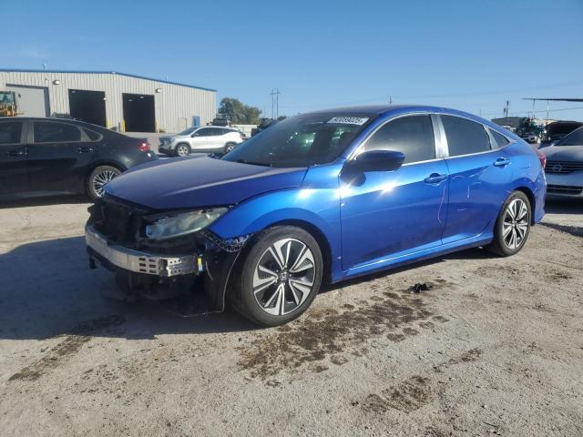 Photo 1 from auction – 2016 HONDA CIVIC EXL with VIN 19XFC1F76GE016653