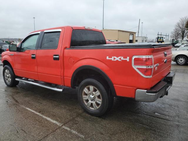 Photo 2 from auction – 2012 FORD F150 SUPER with VIN 1FTFW1EF3CFC39572