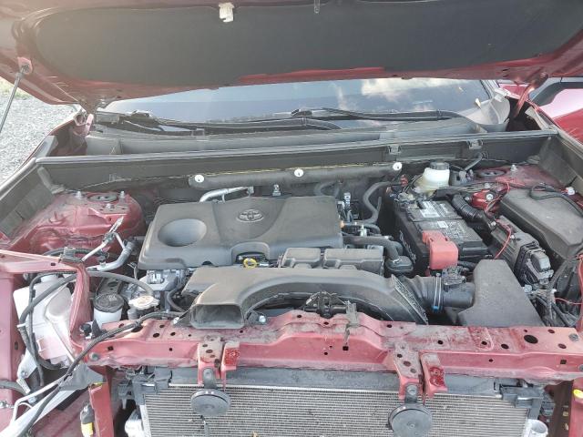 Photo 12 from auction – 2019 TOYOTA RAV4 LE with VIN JTMF1RFV5KJ018909