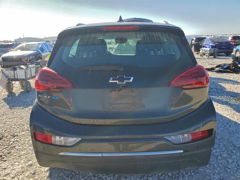 Photo 6 from auction – 2018 CHEVROLET BOLT EV PR with VIN 1G1FX6S03J4115605