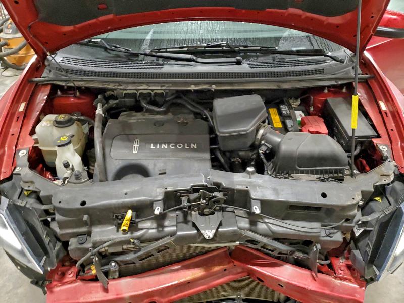 Photo 12 from auction – 2011 LINCOLN MKX with VIN 2LMDJ8JK7BBJ29027