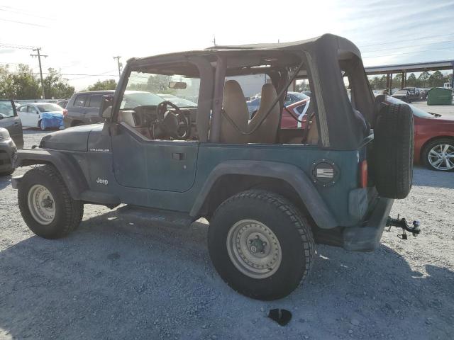 Photo 2 from auction – 1997 JEEP WRANGLER / with VIN 1J4FY29P4VP431657