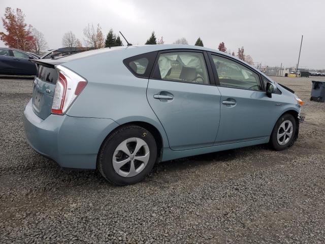 Photo 3 from auction – 2015 TOYOTA PRIUS with VIN JTDKN3DU3F2002346