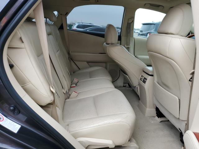 Photo 10 from auction – 2010 LEXUS RX 350 with VIN 2T2BK1BA8AC024242