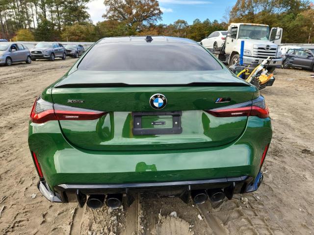 Photo 6 from auction – 2024 BMW M4 COMPETI with VIN WBS43AZ04RCR55812