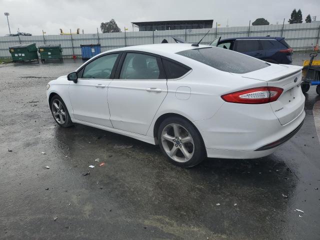 Photo 2 from auction – 2016 FORD FUSION S with VIN 3FA6P0G71GR247780