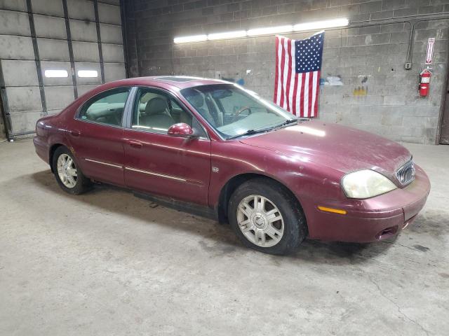 Photo 4 from auction – 2005 MERCURY SABLE with VIN 1MEHM55S45A634393