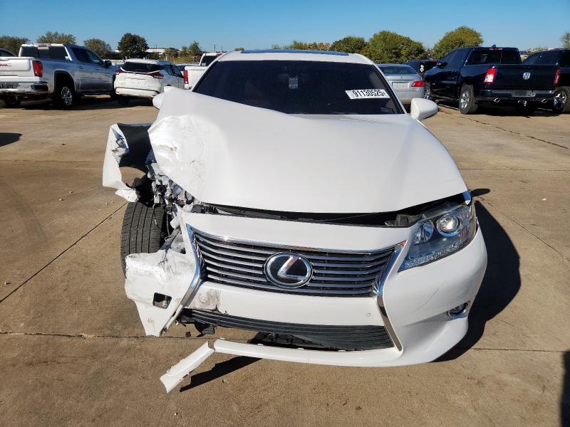 Photo 5 from auction – 2015 LEXUS ES with VIN JTHBK1GG9F2194065