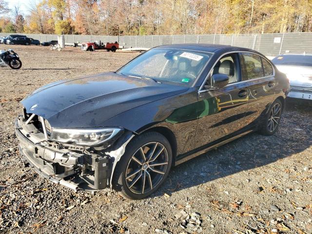 BMW 330I 2019 with VIN WBA5R1C57KAK09996 - Photo from auction