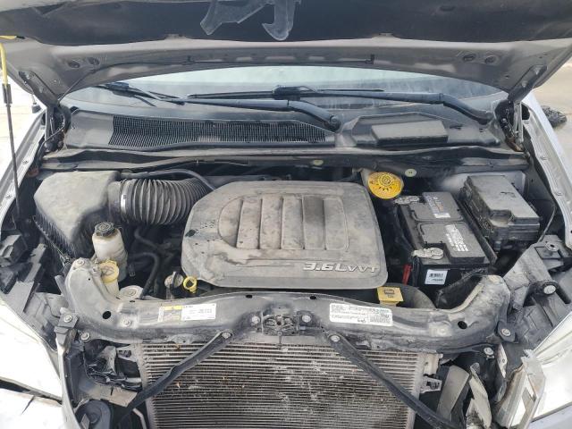 Photo 12 from auction – 2016 DODGE GRAND CARA with VIN 2C4RDGCG5GR323571