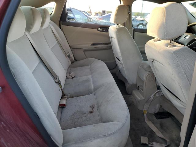 Photo 10 from auction – 2006 CHEVROLET IMPALA LS with VIN 2G1WB58K069416385