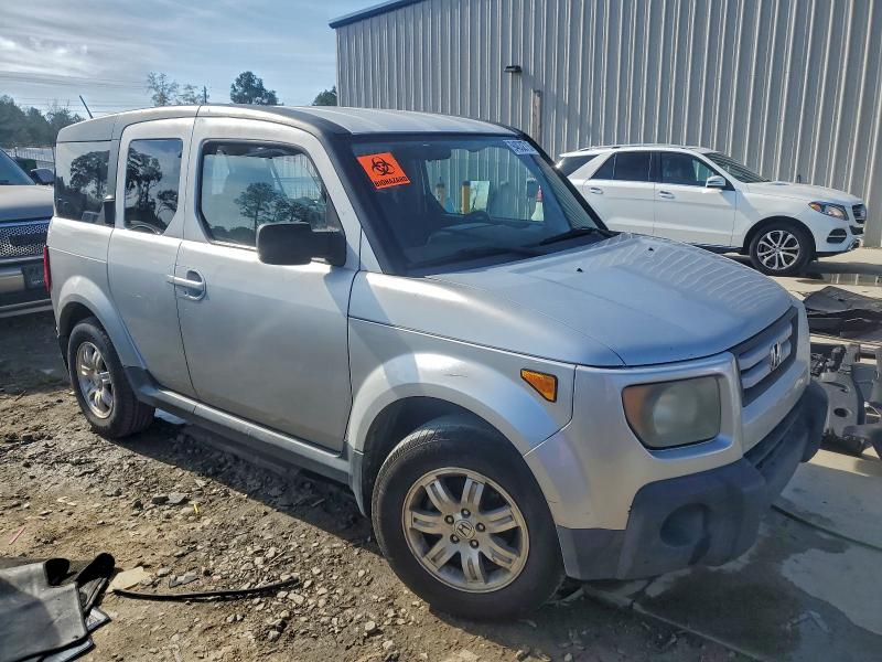 Photo 4 from auction – 2007 HONDA ELEMENT EX with VIN 5J6YH18757L001747