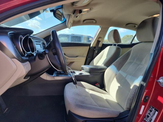 Photo 7 from auction – 2014 KIA OPTIMA LX with VIN 5XXGM4A75EG290490