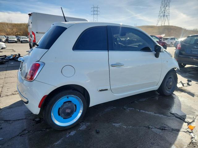 Photo 3 from auction – 2015 FIAT 500 LOUNGE with VIN 3C3CFFCR3FT508262